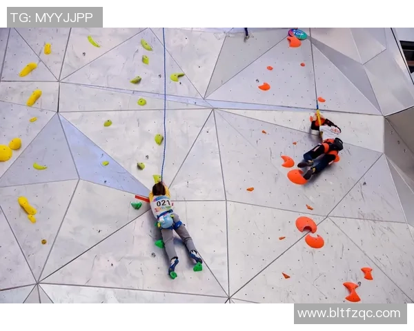 攀岩竞技的魅力与挑战：深入解析上海攀岩队的战术与训练秘诀